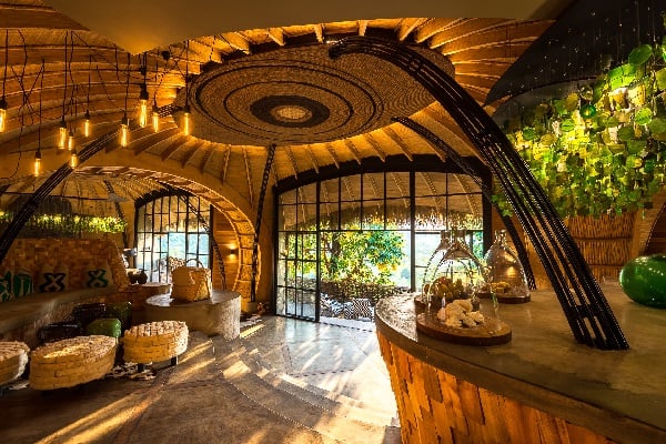 bisate-lodge-reception-volcanoes-rwanda